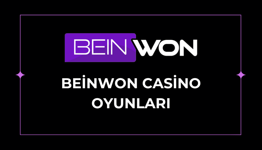 Beinwon Casino Oyunları